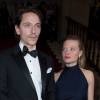 Le chanteur Raphaël et sa compagne Mélanie Thierry - Arrivées des personnalités à la 41ème cérémonie des César au théatre du Chatelet à Paris le 26 février 2016. © Olivier Borde / Dominique Jacovides / Bestimage