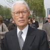 Jean-Claude Decaux à Paris le 28 avril 2004.