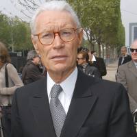 Mort de Jean-Claude Decaux, l'inventeur milliardaire de l'abribus
