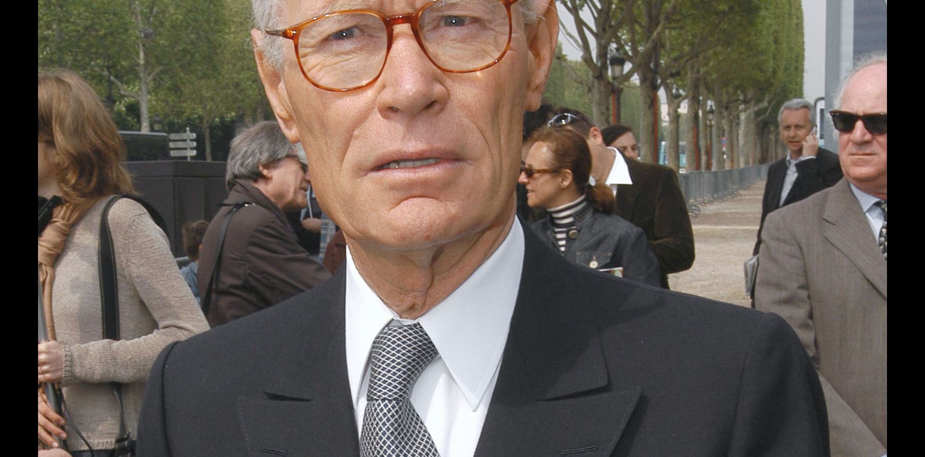 Mort de Jean-Claude Decaux, l’inventeur milliardaire de l’abribus