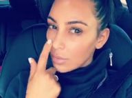 Kim Kardashian : Une beauté naturelle sans maquillage