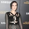 Jena Malone à la première de 'The Hunger Games: Mockingjay Part 2' à New York, le 18 novembre 2015
