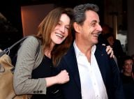 Carla Bruni et Nicolas Sarkozy : Un fou rire pour les amoureux à Nice