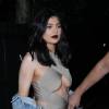 Kylie Jenner se rend dans un night club à Los Angeles le 2 juin 2016.