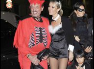 REPORTAGE PHOTOS EXCLUSIVES : Johnny Hallyday comme vous ne l'avez jamais vu... en Diable ! (réactualisé)