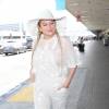 Kesha à l'aéroport de Los Angeles, le 3 juin 2016.