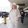 Kesha à l'aéroport de Los Angeles, le 3 juin 2016.