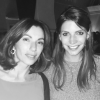 Nadège Lacroix et Aure Atika à Marrakech, le 4 juin 2016.