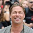 Brad Pitt à New York le 17 juin 2013 pour la promotion de World War Z.