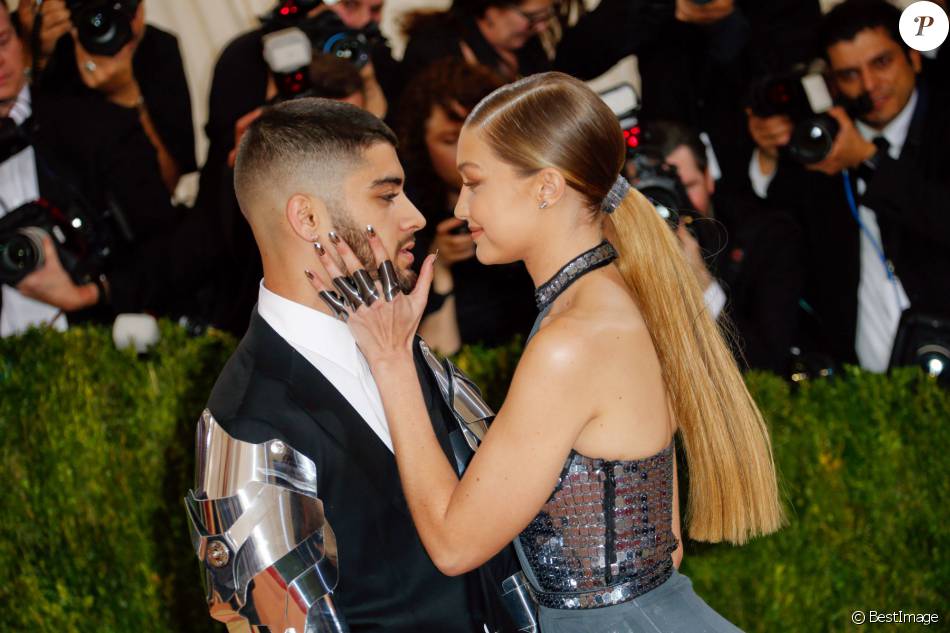 Gigi Hadid Et Zayn Malik En Couple Ou Séparés Le Père De