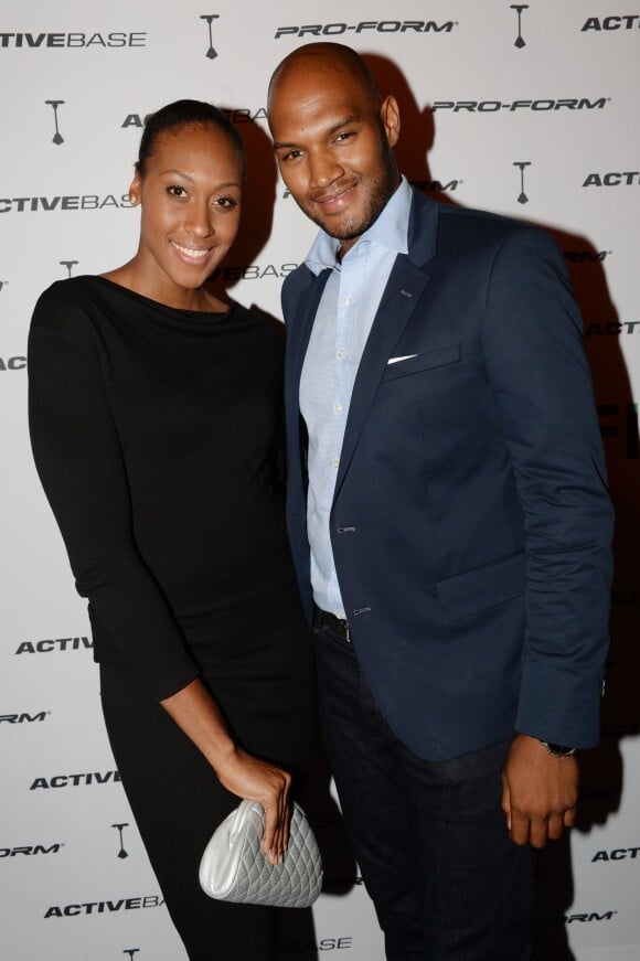 Exclusif - Sandrine Gruda, guest - Soirée pour le lancement de l'accessoire fitness Active Base de la marque Proform (une entité de ICON Health & Fitness, la première marque américaine de fitness à domicile) au restaurant Il Cottage à Paris, le 31 mai 2016. © Rachid Bellak/LMS/Bestimage