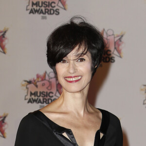 Marie-Claude Pietragalla - Arrivées à la 17ème cérémonie des NRJ Music Awards 2015 au Palais des Festivals à Cannes, le 7 novembre 2015. © Christophe Aubert via Bestimage