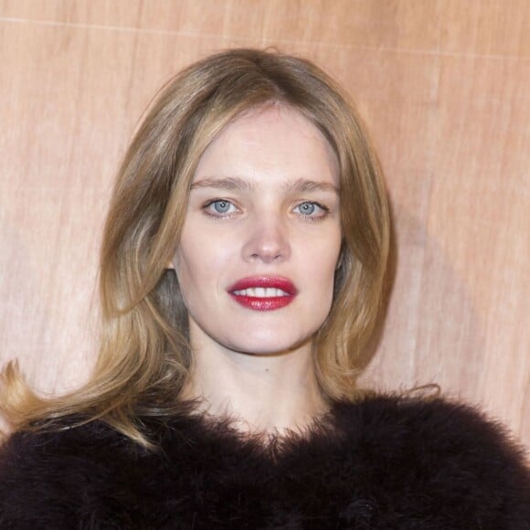 Natalia Vodianova - People au photocall du défilé de mode prêt-à-porter Automne-Hiver 2016/2017 "Givenchy" à Paris le 6 mars 2016. © Olivier Borde/Bestimage