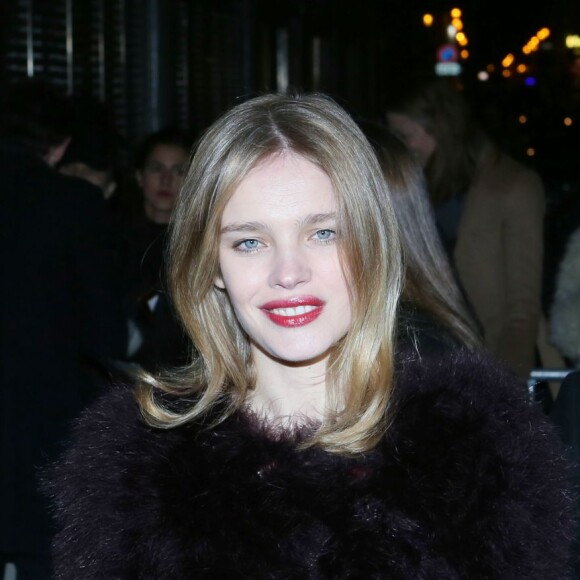 Natalia Vodianova - Arrivée des people au défilé de mode Givenchy collection prêt-à-porter Automne Hiver 2016/2017 lors de la fashion week à Paris, le 6 mars 2016. © CVS/Veeren/Bestimage