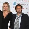 Florentine Leconte et Henri Leconte - Gala de bienfaisance "Autistes sans frontières 92" à l'hôtel de ville de Levallois-Perret, le 26 mai 2016. © Denis Guignebourg/Bestimage