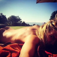 Heidi Klum topless et tactile : Son escapade torride avec Vito Schnabel