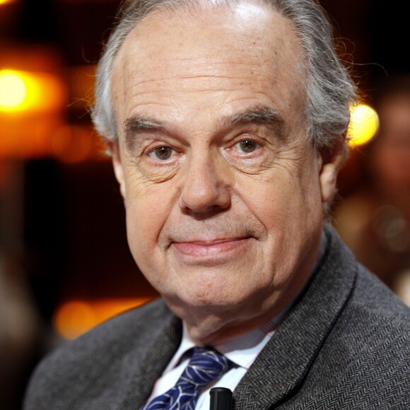 Portrait de Frédéric Mitterrand 2015