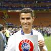 Cristiano Ronaldo - Le Real Madrid de Zinédine Zidane remporte la Ligue des champions aux tirs au buts face à l'Atlético de Madrid, (1-1 après prolongations, 5-3 aux t.a.b.) à Milan le 28 mai 2016.