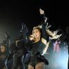 Beyonce sur scène dans le cadre de son Formation World Tour à Marlins Park, le 27 avril 2016