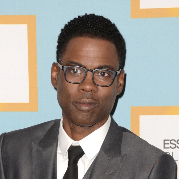 Chris Rock au Photocall du 9ème "Annual Black Women" à Beverly Hills. Le 25 février 2016