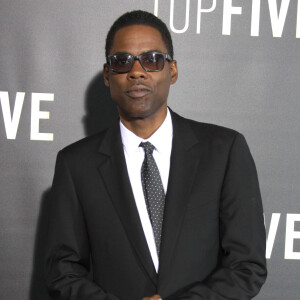 Chris Rock à la Première du film "Top Five" à New York le 3 décembre 2014. ecember 3, 2014.03/12/2014 - New York