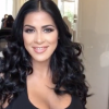 Ayem Nour très maquillée et méconnaissable sur Instagram