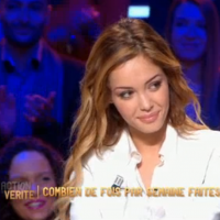 Action ou Vérité - Nabilla rit de sa peine de prison: "Je suis en permission..."