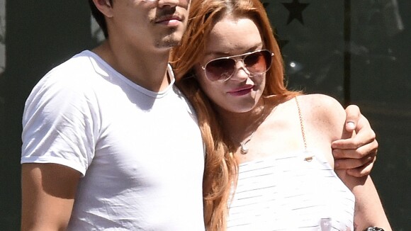 Lindsay Lohan : Son amoureux Egor Tarabasov lui prépare une belle surprise !