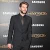 Liam Hemsworth à la première de 'The Hunger Games: Mockingjay Part 2' à New York, le 18 novembre 2015
