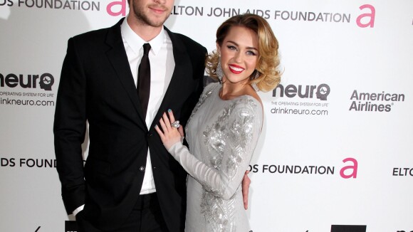 Liam Hemsworth futur papa des enfants de Miley Cyrus ? "J'en suis certain"