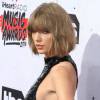 Taylor Swift à la soirée des iHeartRadio Music Awards à Inglewood, le 3 avril 2016