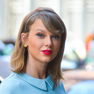 Taylor Swift se promène à New York Le 18 aril 2015