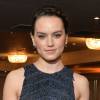 Daisy Ridle lors des "Empire Film Awards" à l'hôtel The Grosvenor House à Londres, le 20 mars 2016.