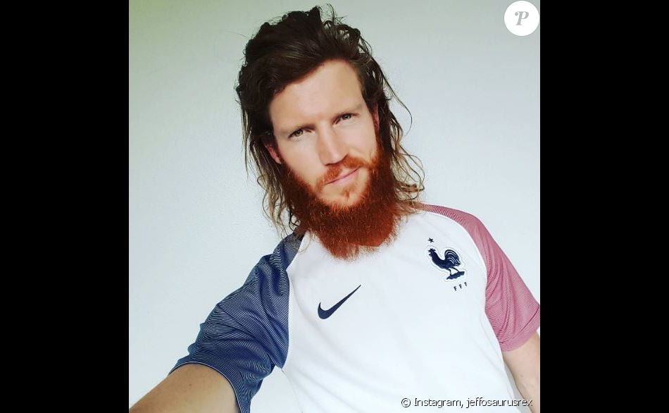 Geoffrey Les Princes De L Amour Geoffrey Bouin des Princes de l'amour 3 au casting de Friends Trip 3