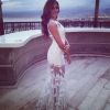 Coralie Porrovecchio des "Anges 8" en robe sexy sur Instagram