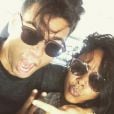 Nehuda et Ricardo des "Anges 8" en couple, sur Instagram