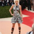 Taylor Swift - Soirée Costume Institute Benefit Gala 2016 (Met Ball) sur le thème de "Manus x Machina" au Metropolitan Museum of Art à New York, le 2 mai 2016.