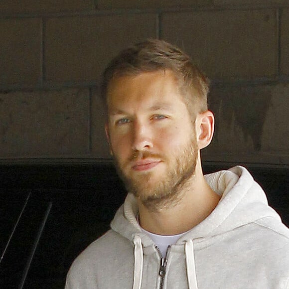 Calvin Harris va à la salle de sport à Los Angeles, le 15 juin 2016. 