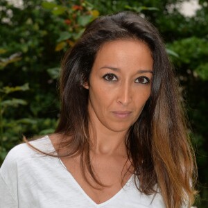 Saphia Azzeddine - Cocktail italien organisé par les Jeunes Donateurs et Mécènes du Comité Français pour la Sauvegarde de Venise à l'Hôtel de Gallifet, siège de l'Institut Culturel Italien à Paris, France le 15 Juin 2016. © Veeren / Bestimage