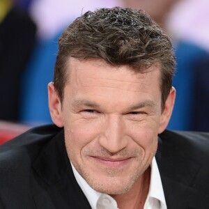 Benjamin Castaldi - Enregistrement de l'émission "Vivement Dimanche" à Paris le 15 Décembre 2015 et diffusée le 6 Janvier 2016. Invité principal Olivier Marchal