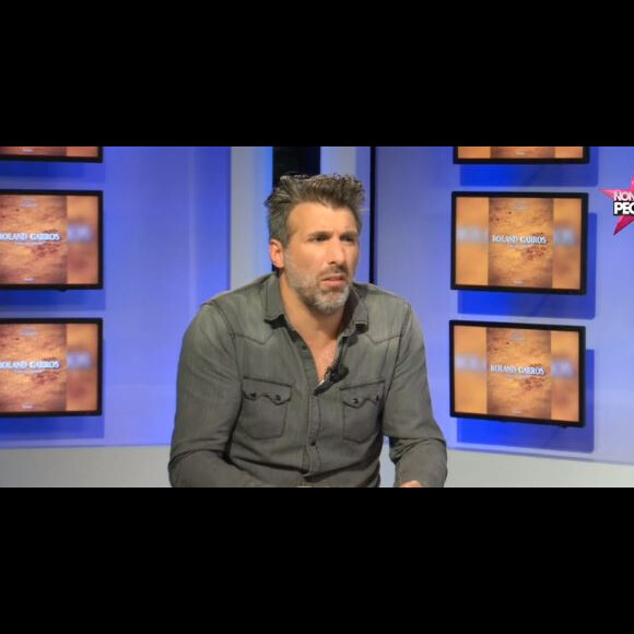 Félicien de "Loft Story" invité de Non Stop People