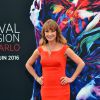 Jane Seymour - 56ème Festival de télévision de Monte-Carlo, le 13 juin 2016. © Bruno Bebert/Bestimage