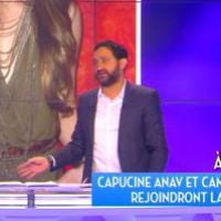 Capucine Avav : L'ex-chroniqueuse de NRJ12 rejoint Cyril Hanouna dans TPMP