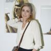 Julie Gayet - Vernissage de l'exposition "55 Politiques" à l'Espace Dupin à Paris. L'exposition met à l'honneur 55 femmes engagées en politique de -51 avant J.C jusqu'à aujourd'hui. Paris le 9 juin 2016.