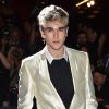 Gabriel-Kane Day-Lewis - Défilé Dolce & Gabbana (collection masculine printemps-été 2017) à Milan, le 18 juin 2016.