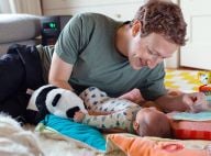 Mark Zuckerberg : Une tendre photo pour sa première fête des pères