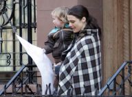 REPORTAGE PHOTOS : Rachel Weisz, une super fashion maman !
