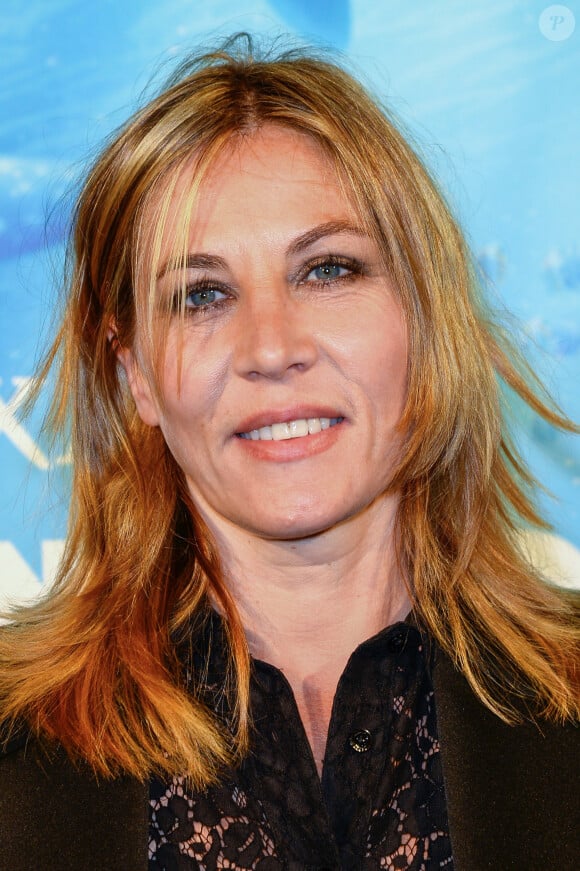 Mathilde Seigner à la première de "Le Monde De Dory" au cinéma Gaumont Marignan Champs Elysées à Paris, France, le 20 juin 2016. © Coadic Guirec/Bestimage