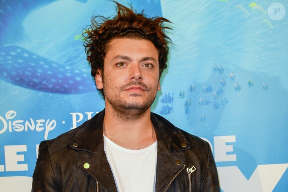Kev Adams à la première de "Le Monde De Dory" au cinéma Gaumont Marignan Champs Elysées à Paris, France, le 20 juin 2016. © Coadic Guirec/Bestimage