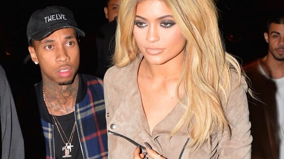 Kylie Jenner : Toujours amoureuse de Tyga, elle n'exclut pas une réconciliation